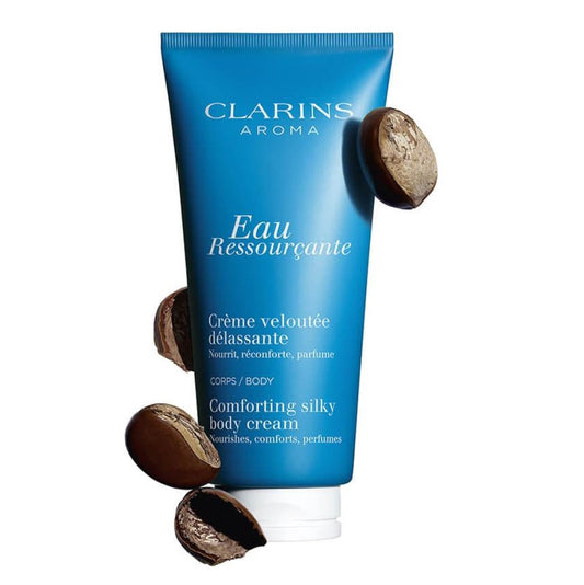 Clarins Eau Ressourçante Crème Veloutée Délassante - Crema Corpo Vellutante Rilassante