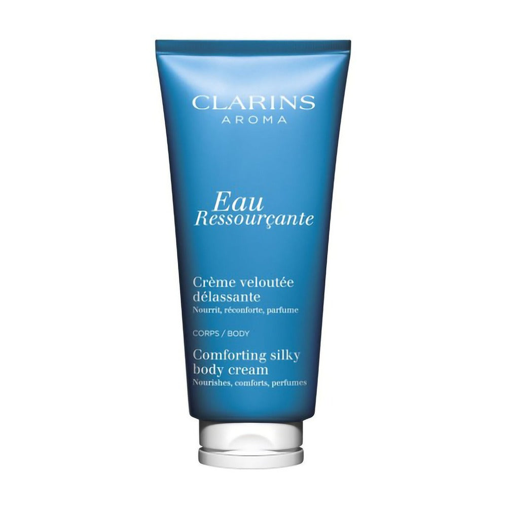 Clarins Eau Ressourçante Crème Veloutée Délassante - Crema Corpo Vellutante Rilassante