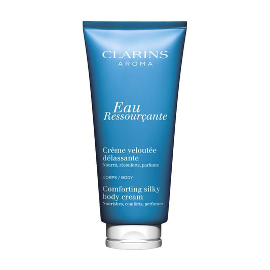 Clarins Eau Ressourçante Crème Veloutée Délassante - Crema Corpo Vellutante Rilassante