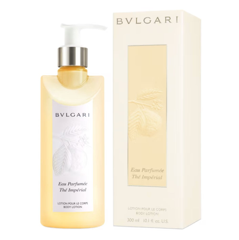 Bulgari Eau Parfumée Thé Impérial Body Lotion - Lozione Corpo
