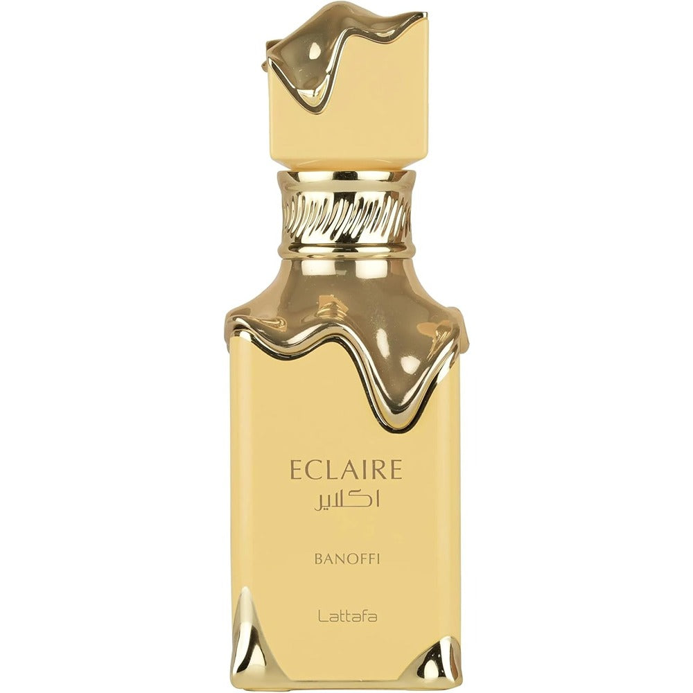 Lattafa Eclaire Banoffi Eau De Parfum