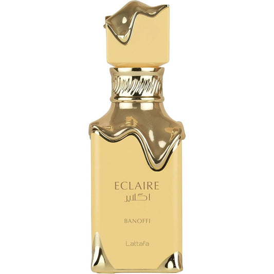 Lattafa Eclaire Banoffi Eau De Parfum