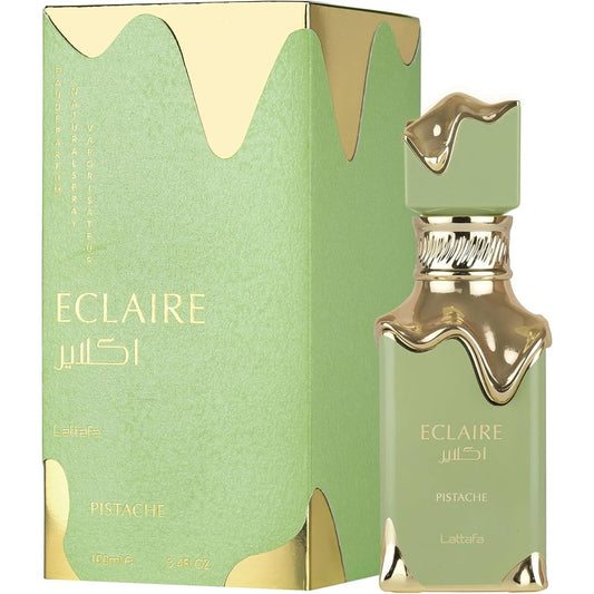 Lattafa Eclaire Pistache Eau De Parfum