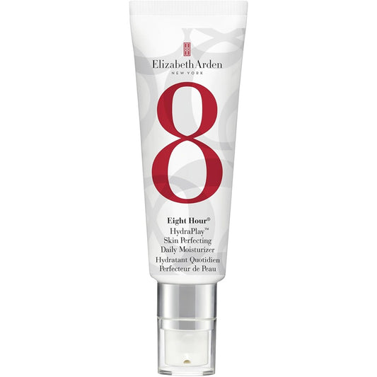 Elizabeth Arden Eight Hour Hydraplay Skin Perfecting Daily Moisturizer - Crema Idratante Quotidiana