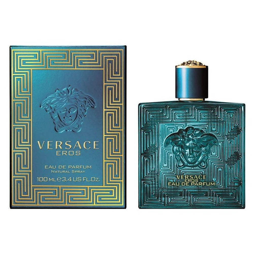 Versace Eros Eau De Parfum