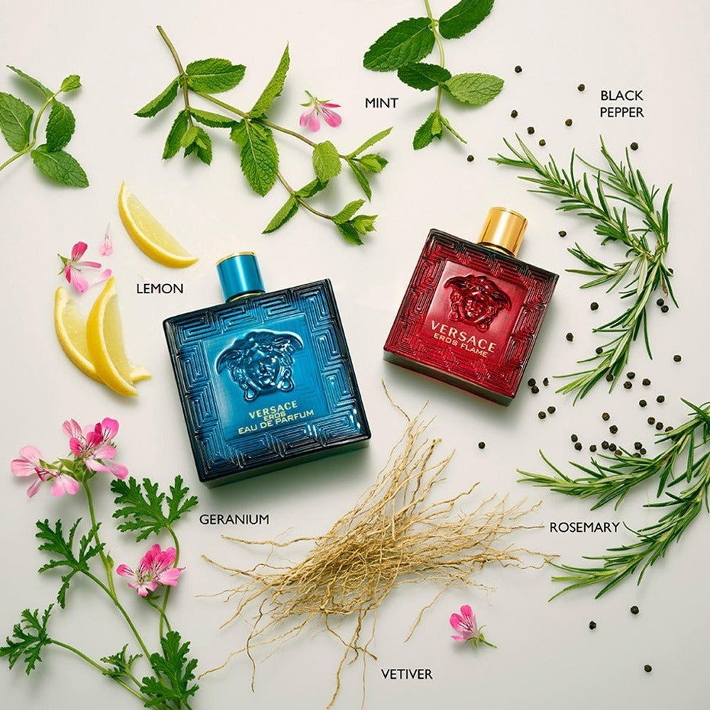 Versace Eros Flame Eau De Parfum