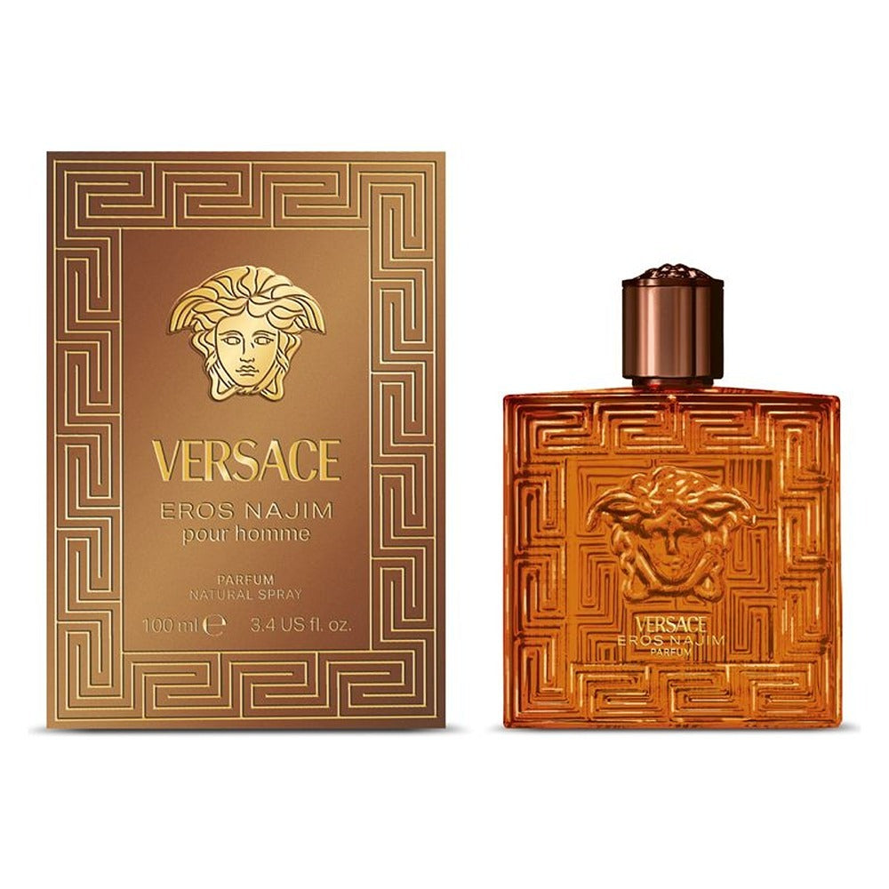 Versace Eros Najim Eau De Parfum