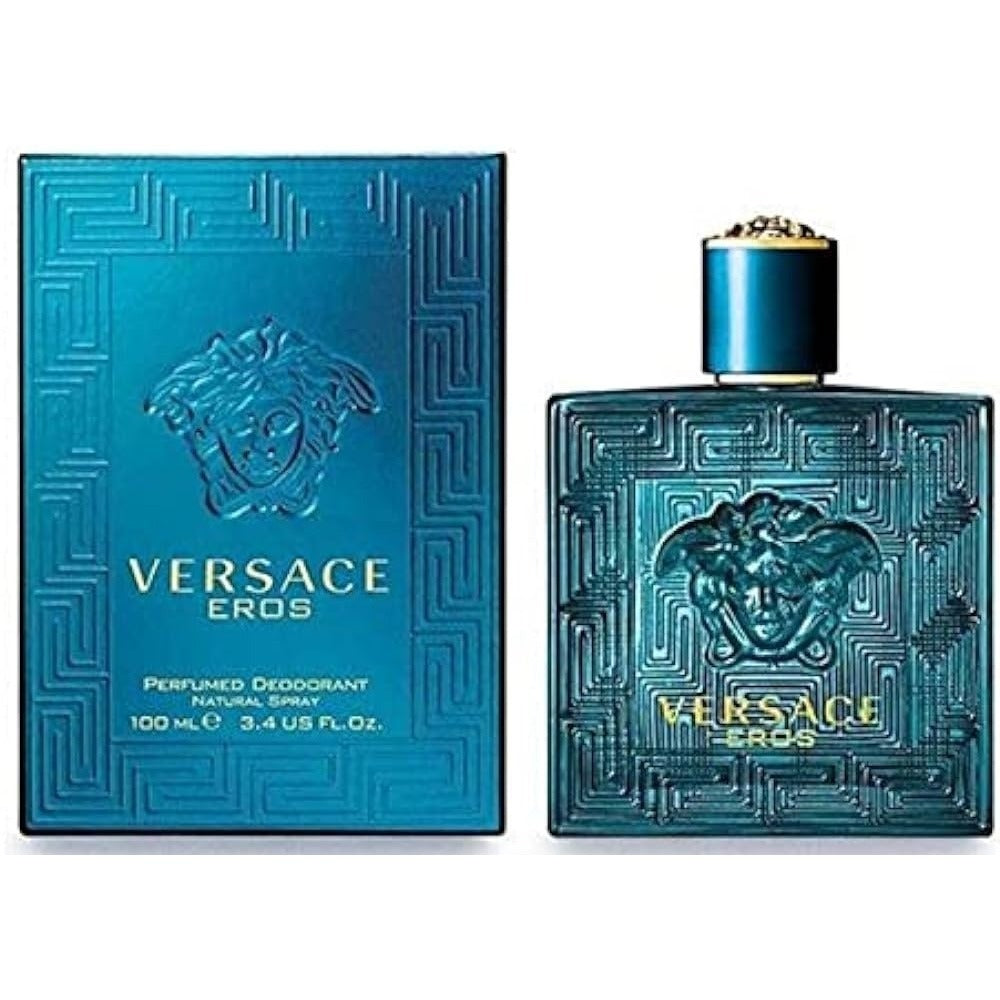 Versace Eros Deodorant Spray