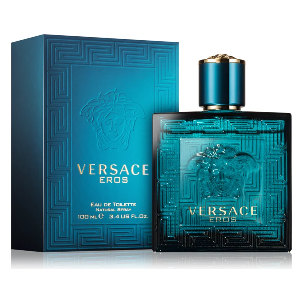 Versace Eros Eau De Toilette