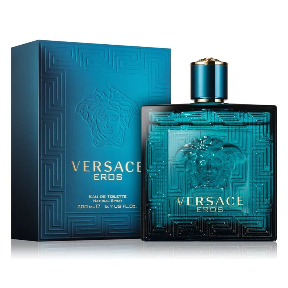 Versace Eros Eau De Toilette