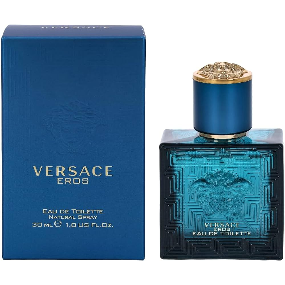 Versace Eros Eau De Toilette