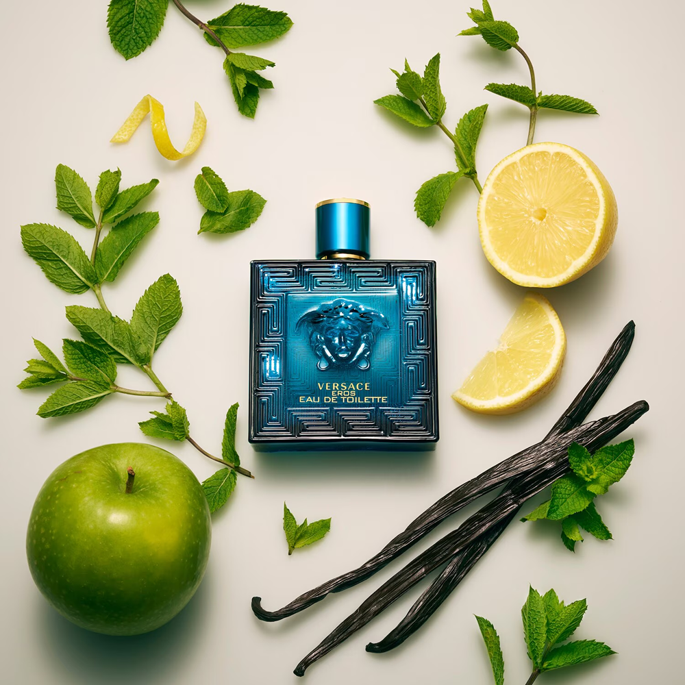 Versace Eros Eau De Toilette
