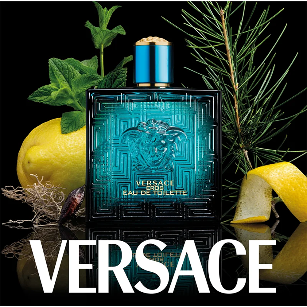 Versace Eros Eau De Toilette