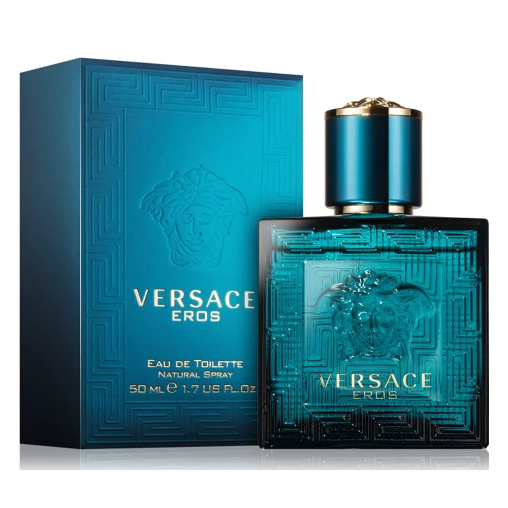 Versace Eros Eau De Toilette