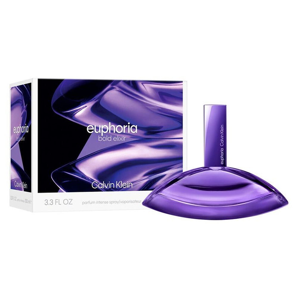 Calvin Klein Euphoria Bold Elixir Parfum Intense