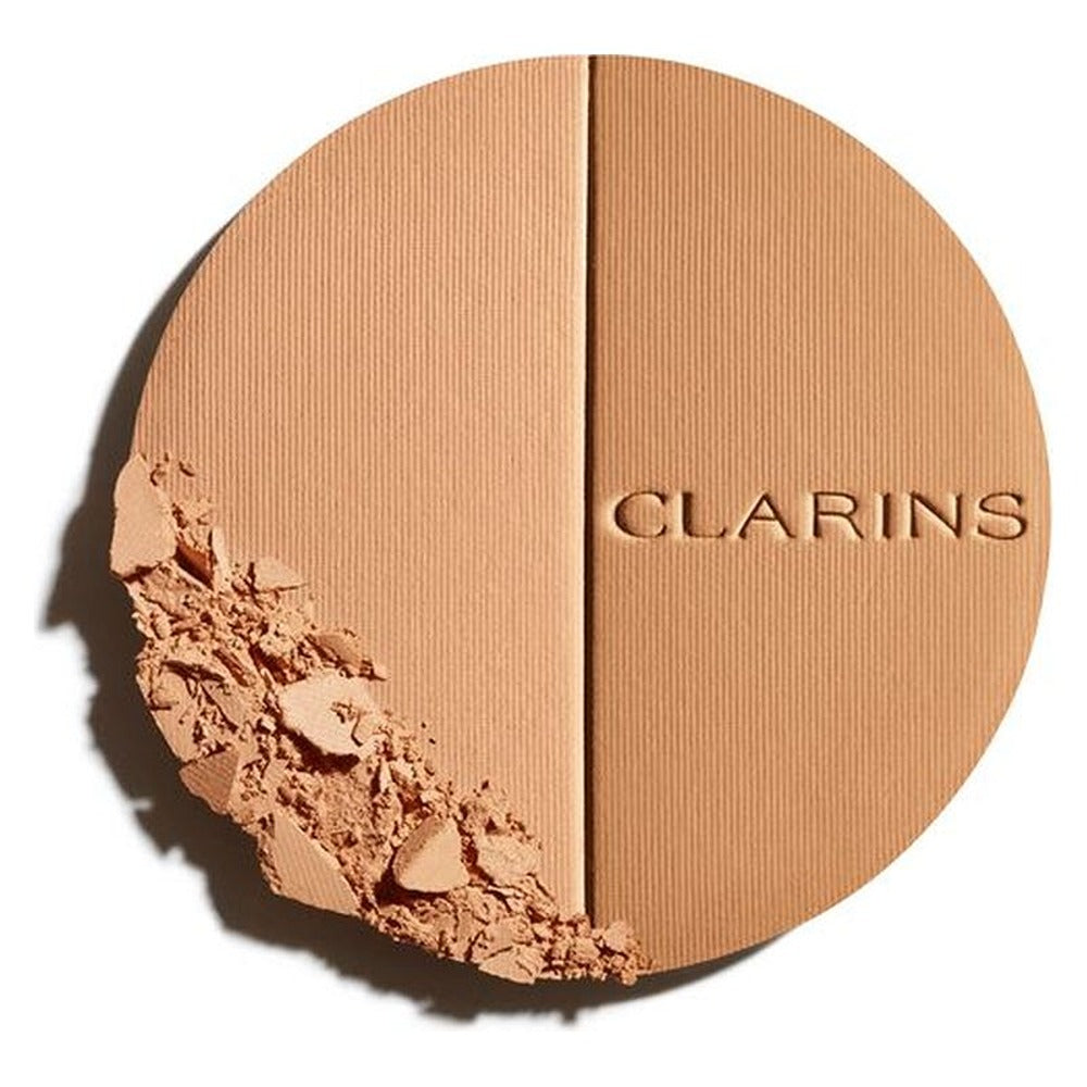 Clarins Ever Bronze Compact Powder - Terra Abbronzante