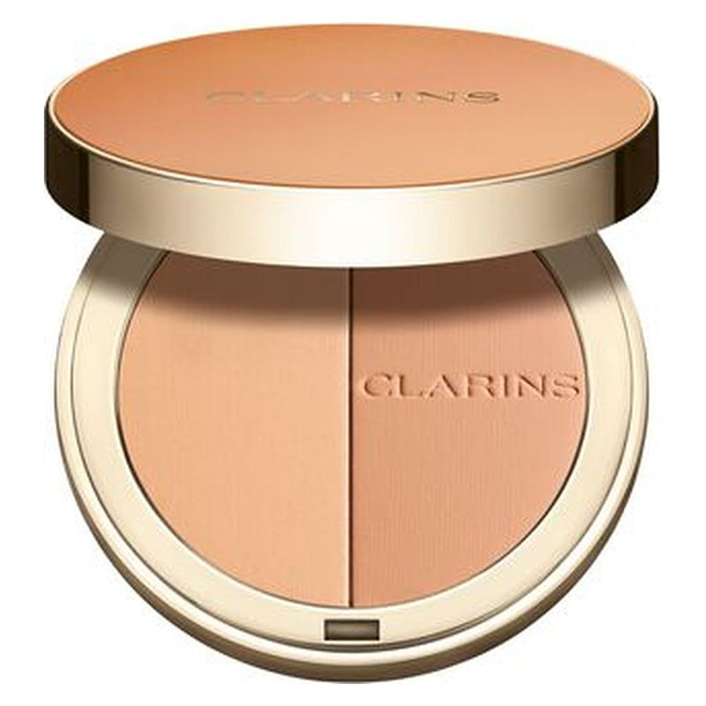 Clarins Ever Bronze Compact Powder - Terra Abbronzante