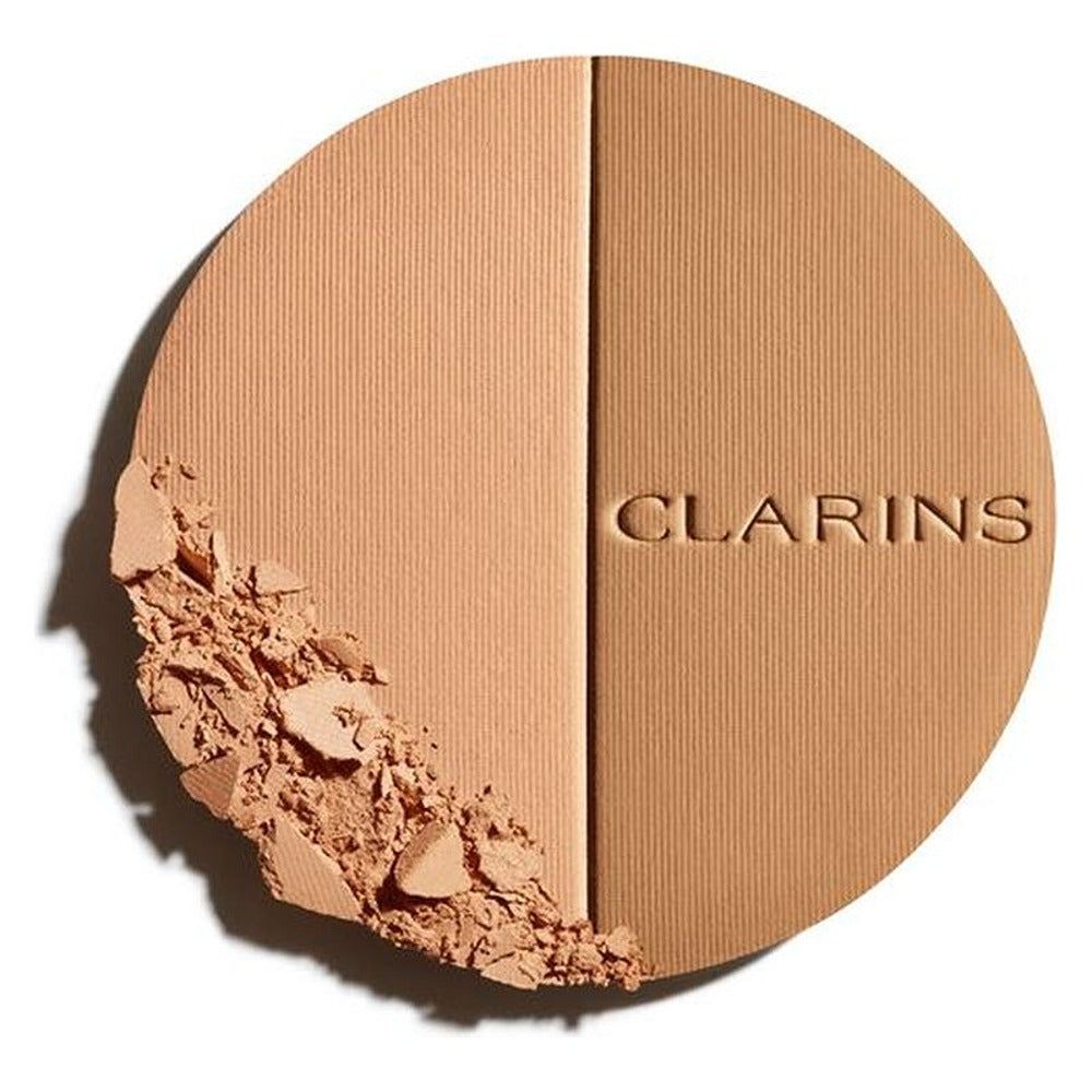 Clarins Ever Bronze Compact Powder - Terra Abbronzante