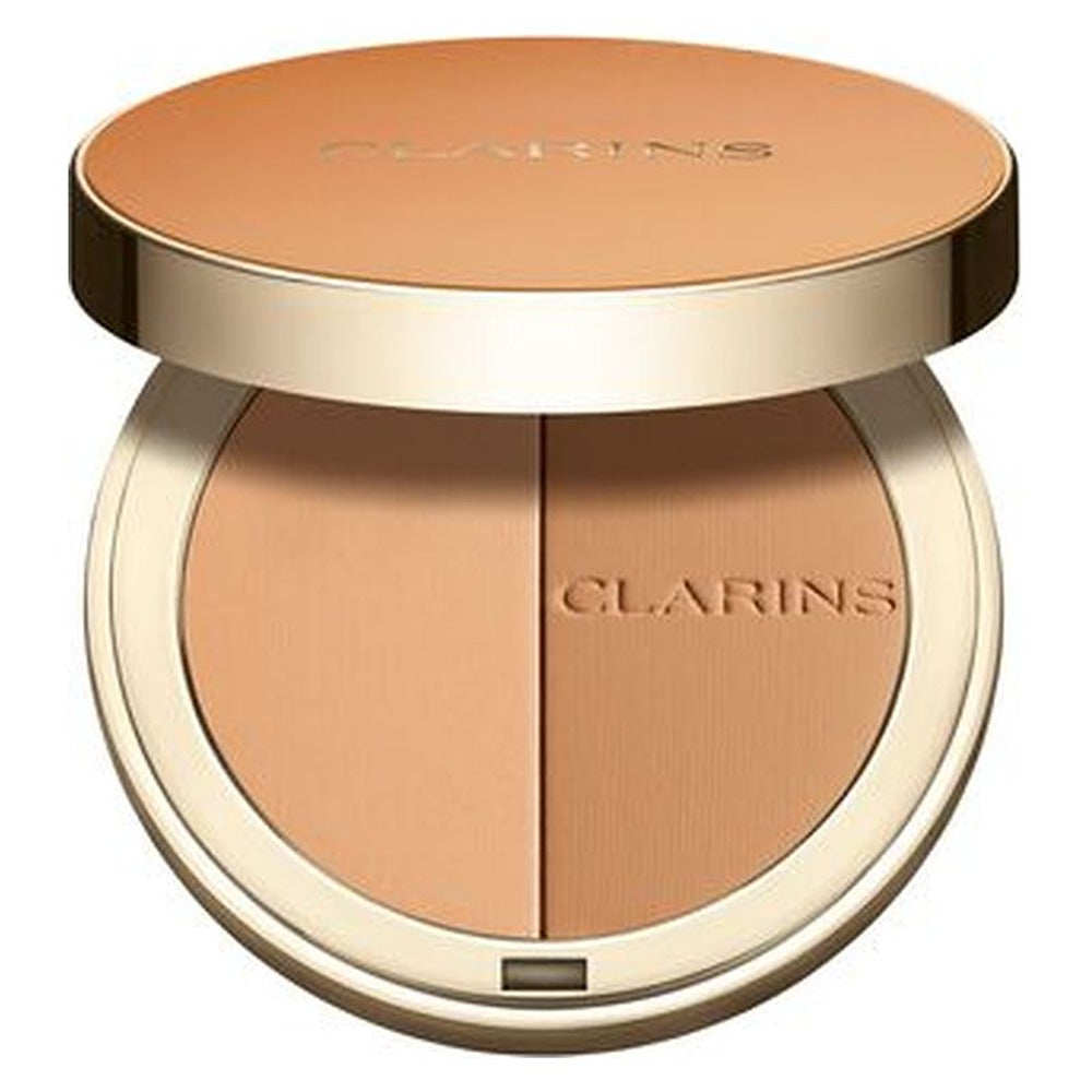 Clarins Ever Bronze Compact Powder - Terra Abbronzante