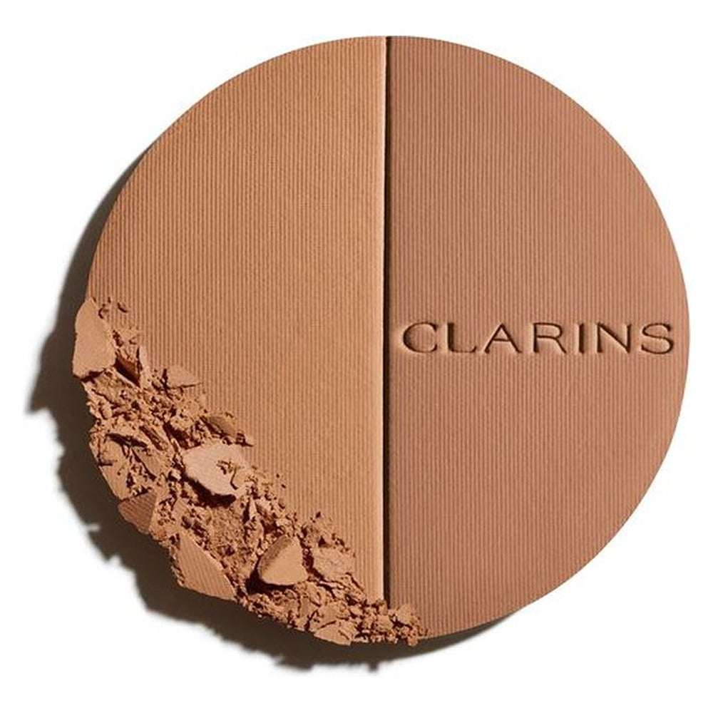 Clarins Ever Bronze Compact Powder - Terra Abbronzante