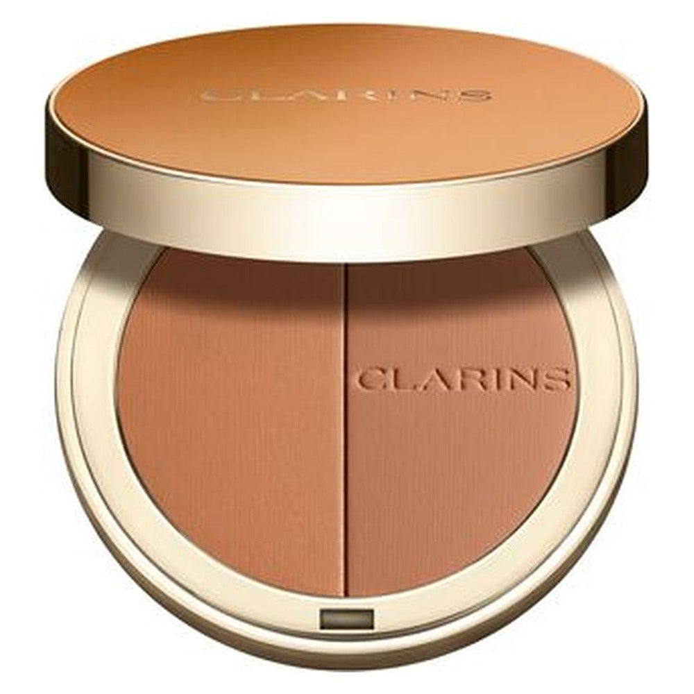 Clarins Ever Bronze Compact Powder - Terra Abbronzante