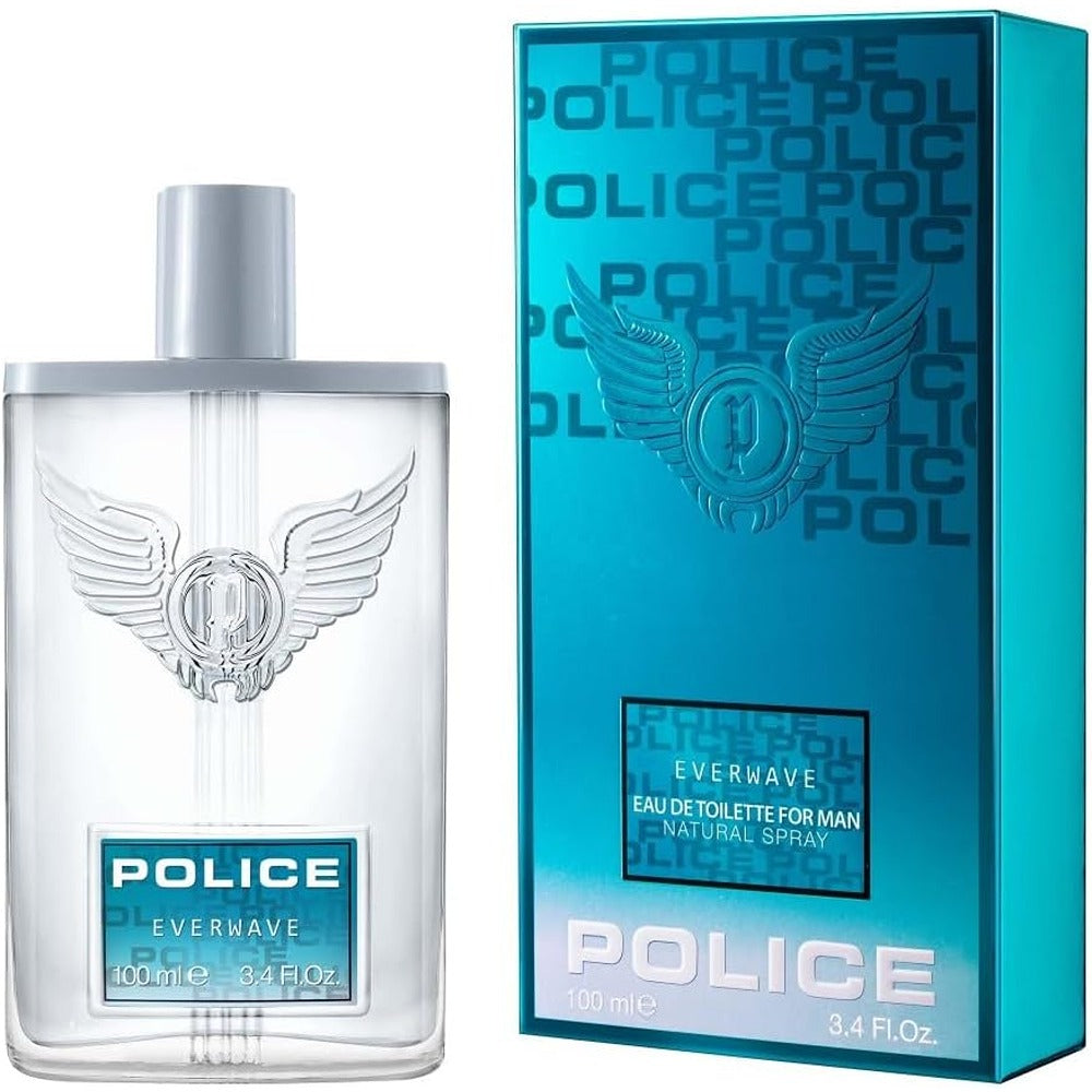 Police Everwave For Man Eau De Toilette