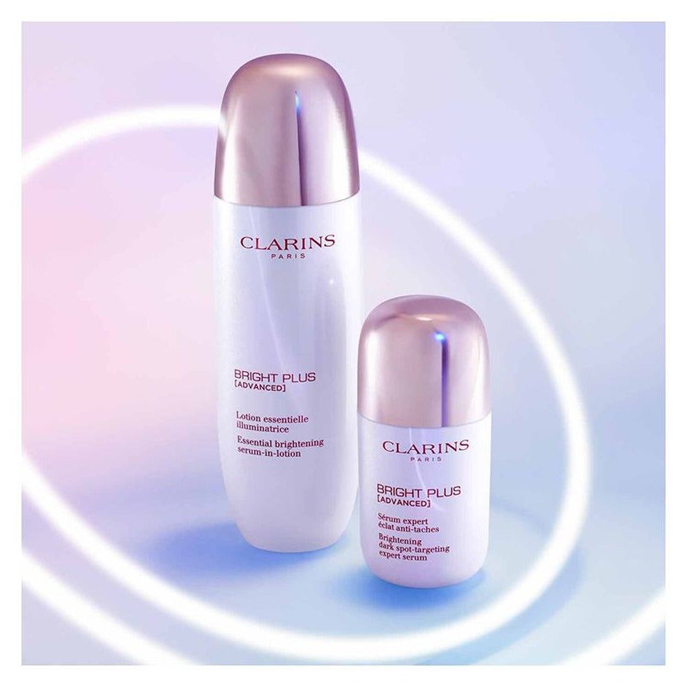 Clarins Expert Bright Plus Siero [Advanced]