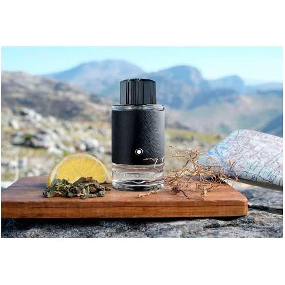 Montblanc Explorer Eau De Parfum
