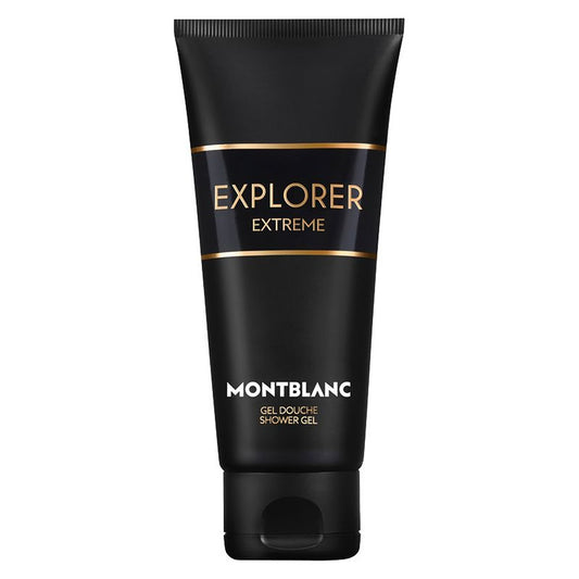 Montblanc Explorer Extreme Shower Gel