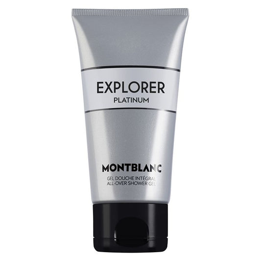 Montblanc Explorer Platanium All Over Shower Gel