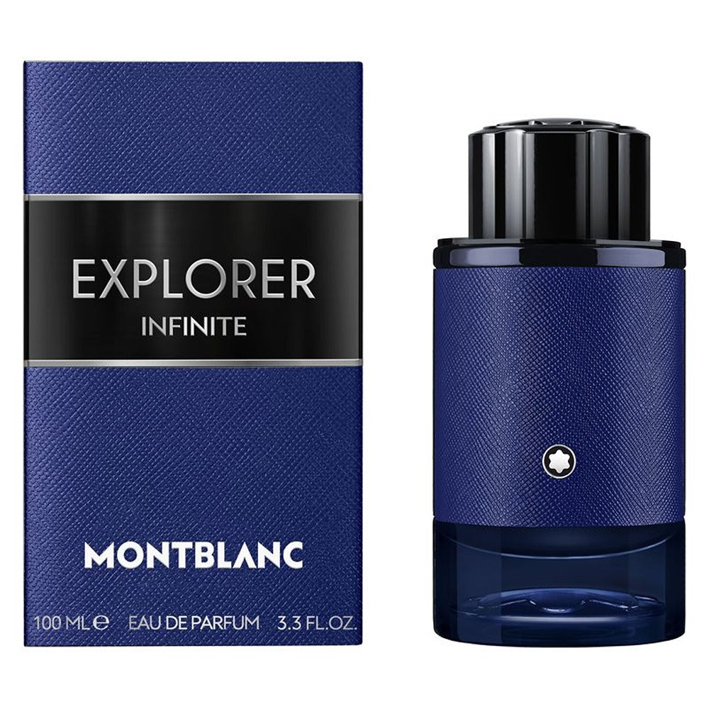 Montblanc Explorer Infinite Eau De Parfum