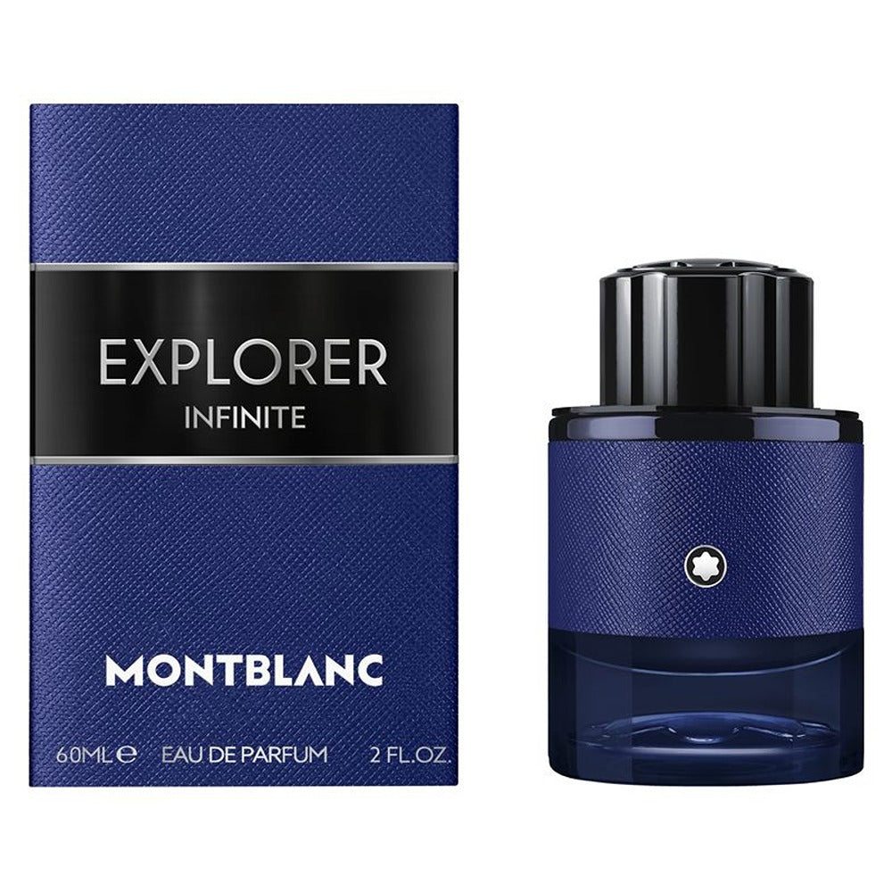 Montblanc Explorer Infinite Eau De Parfum