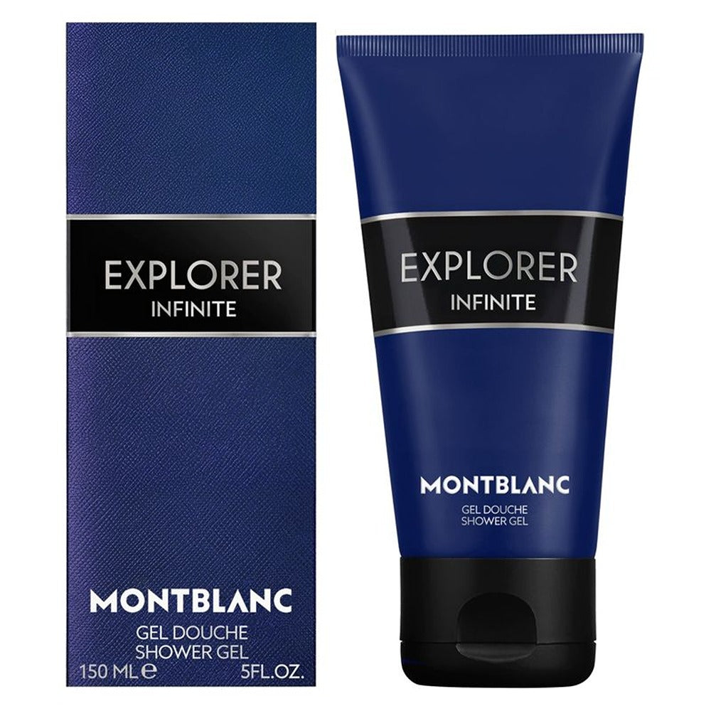 Montblanc Explorer Infinite Shower Gel