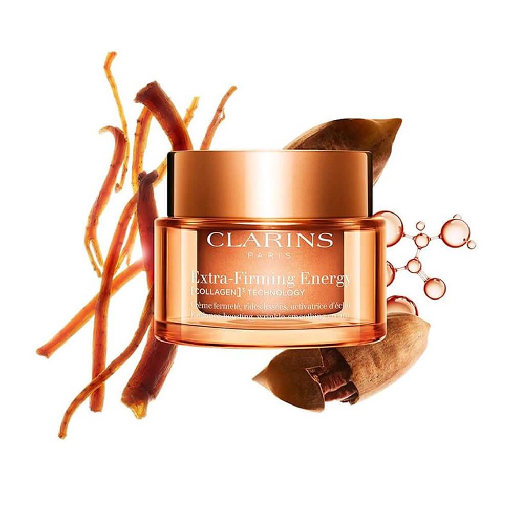 Clarins Extra-firming Energy - Trattamento Tonificante E Illuminante