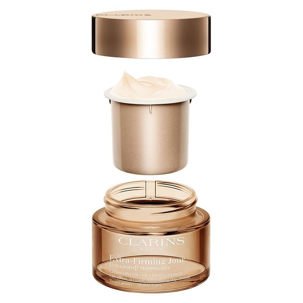 Clarins Extra-firming Giorno Tutti I Tipi Di Pelle