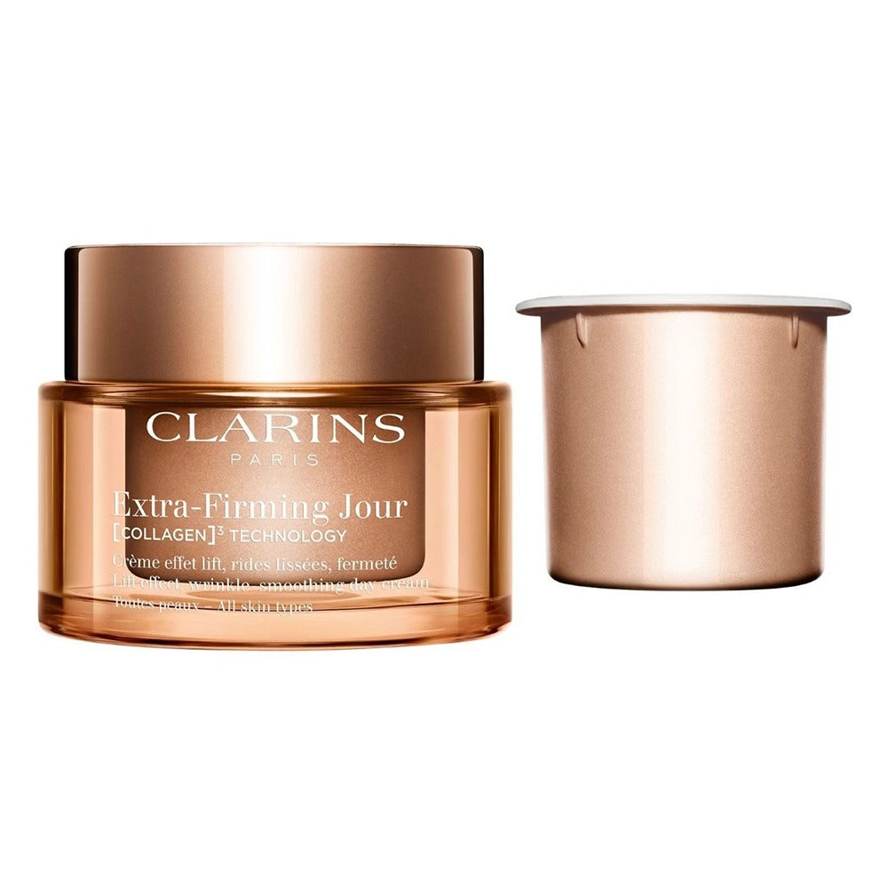 Clarins Extra-firming Giorno Tutti I Tipi Di Pelle Ricarica