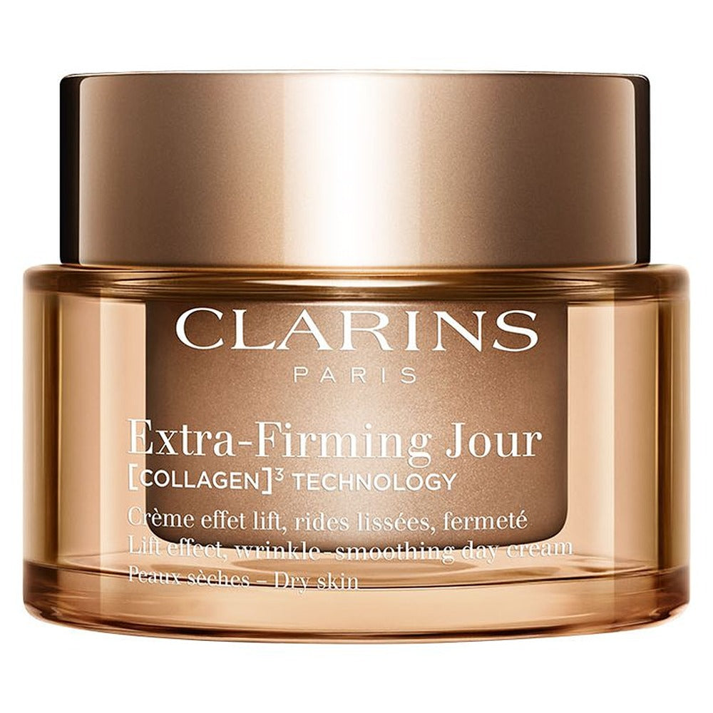 Clarins Extra Firming  [Collagen]³ Technology Peaux Sèches - Crema Giorno Speciale Pelle Secca