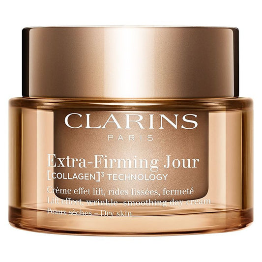Clarins Extra Firming  [Collagen]³ Technology Peaux Sèches - Crema Giorno Speciale Pelle Secca