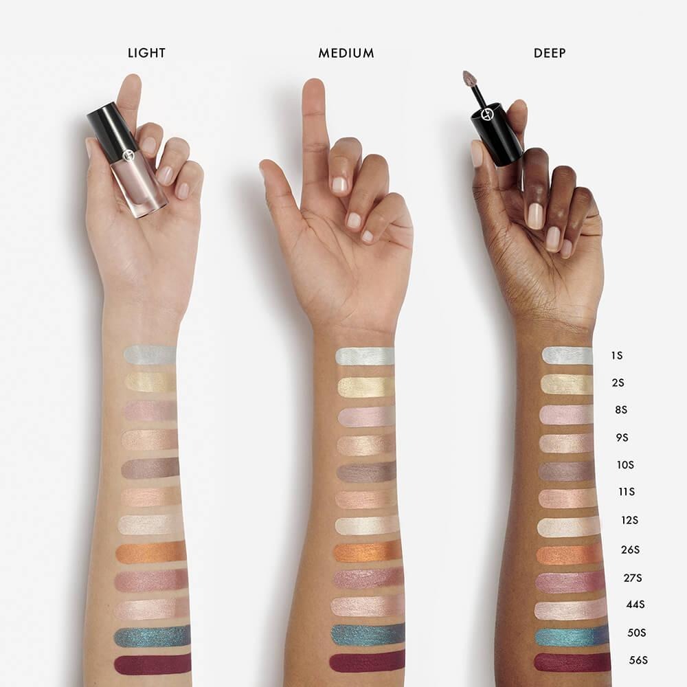 Armani Eye Tint - Ombretto A Lunga Durata