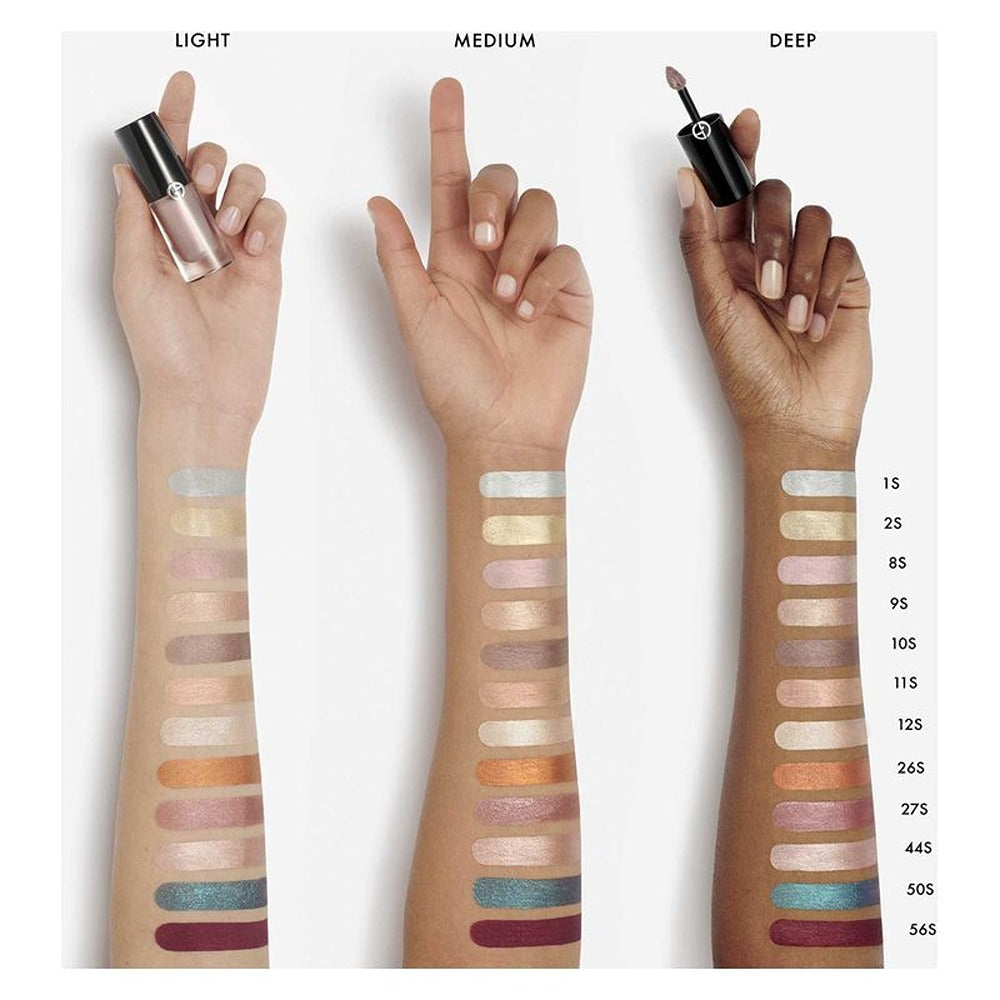 Armani Eye Tint - Ombretto A Lunga Durata