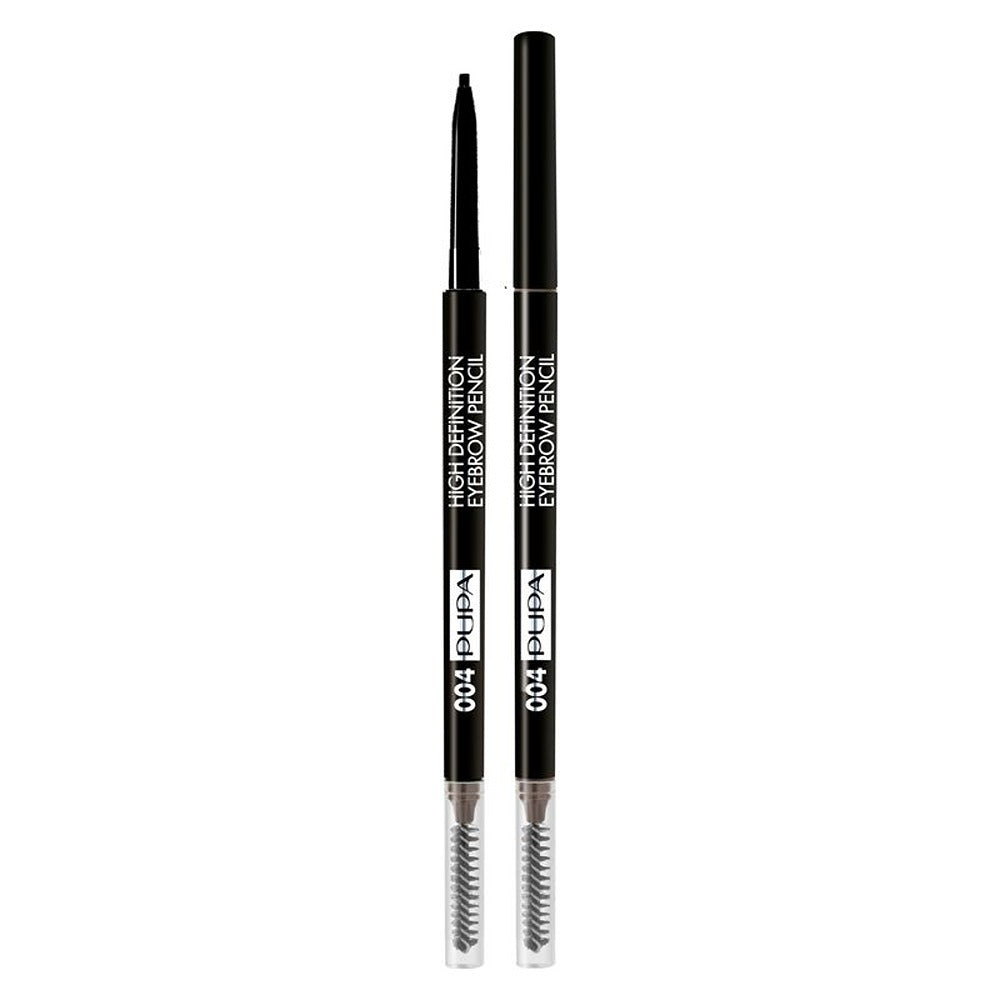 Pupa High Definition Eyebrow Pencil - Matita Automatica con Pettinino Waterproof