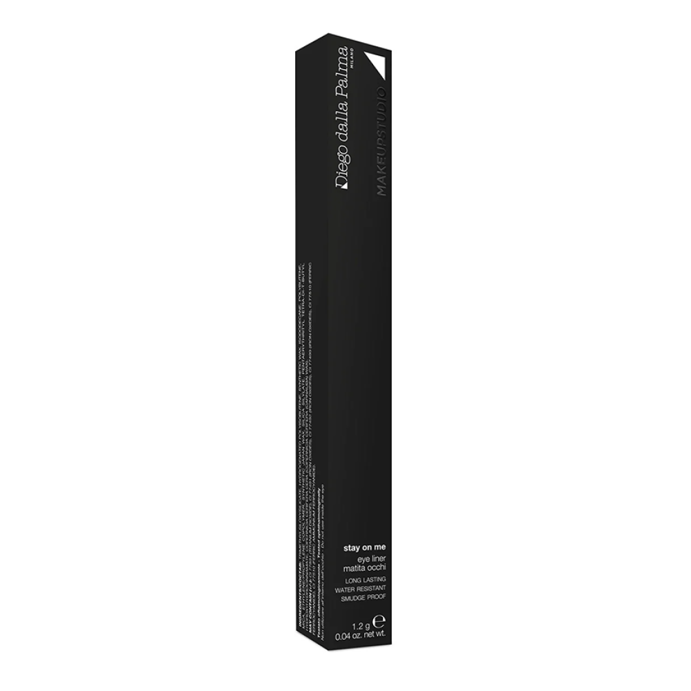 Diego Dalla Palma Stay On Me Eye Liner - Long Lasting Water Resistent