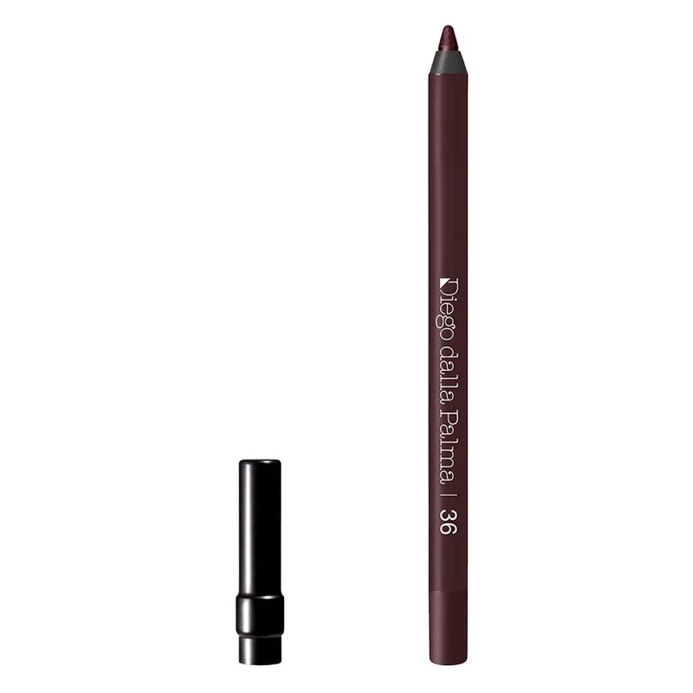 Diego Dalla Palma Stay On Me Eye Liner - Long Lasting Water Resistent