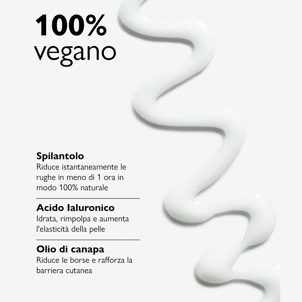 Biotulin Eyematrix Lifting Concentrate - Crema Contorno Occhi Anti-età