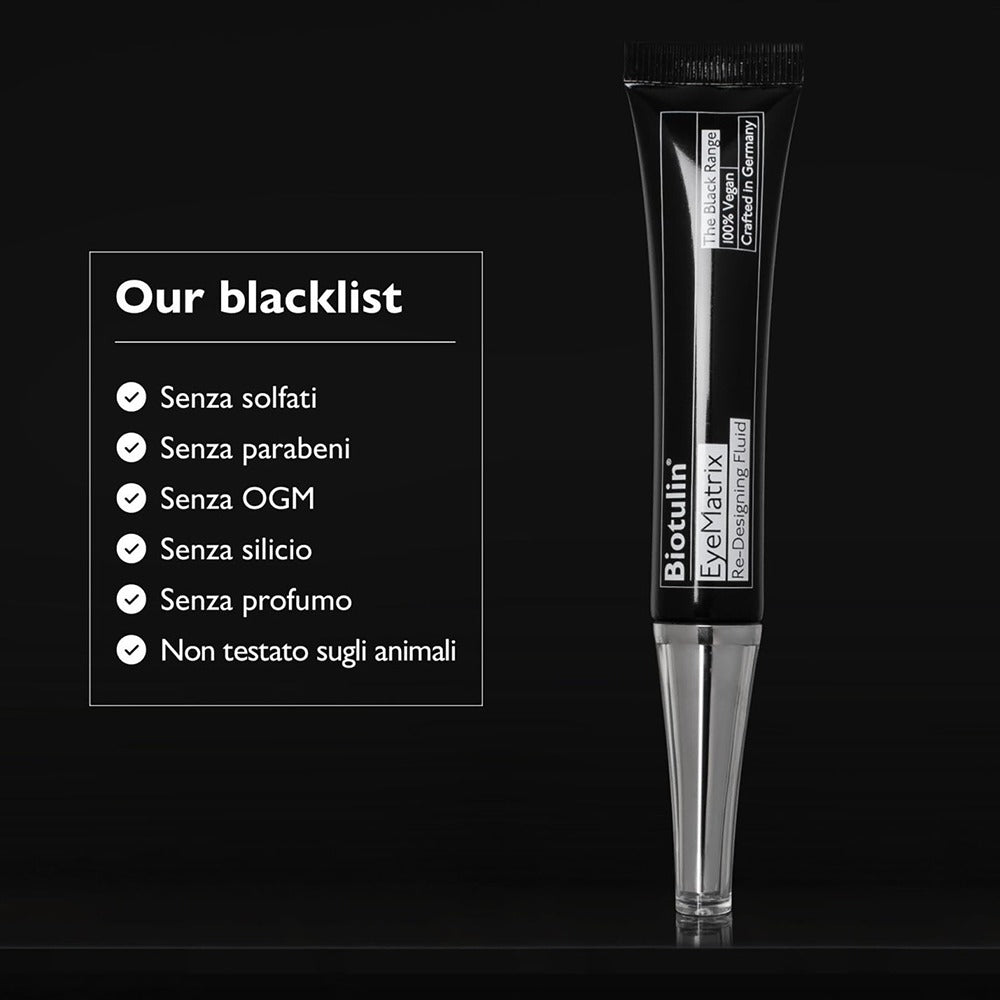 Biotulin Eyematrix Lifting Concentrate - Crema Contorno Occhi Anti-età