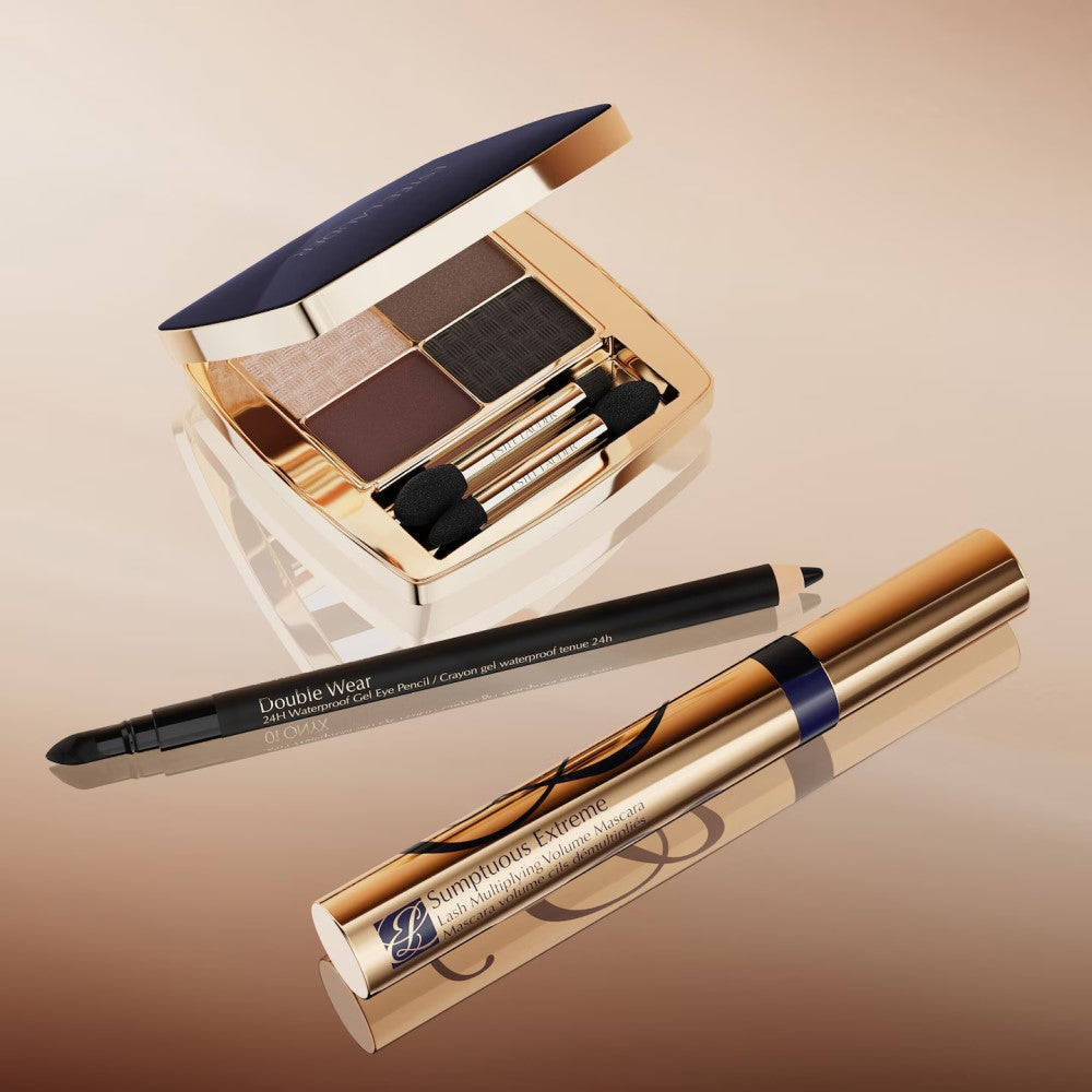 Estée Lauder Pure Color Luxe Eyeshadow Quad - Palette Occhi