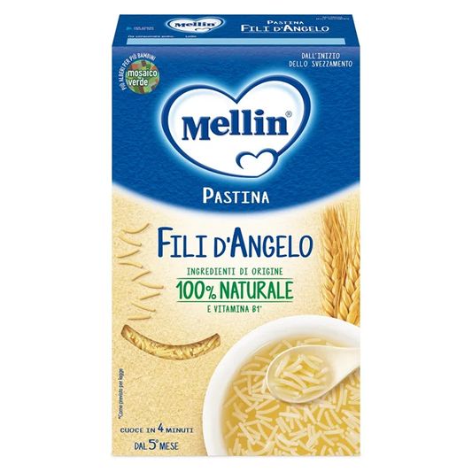 Mellin Pastina Fili d'Angelo 320 gr