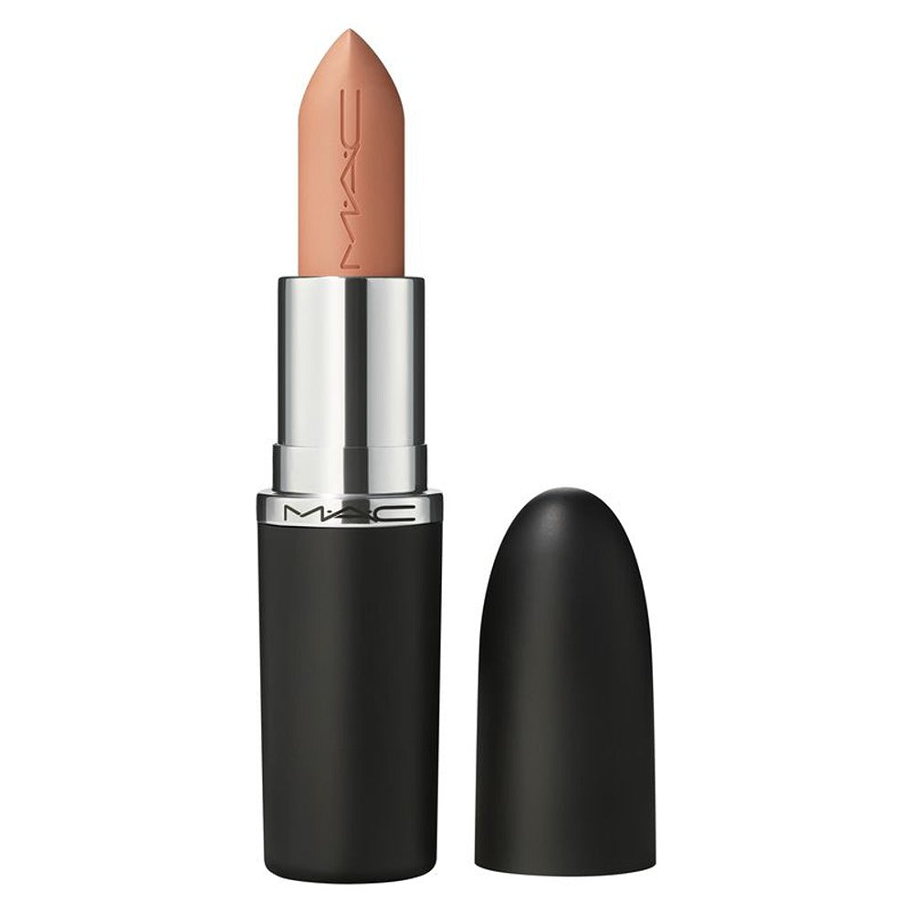 MACximal Sleek Satin Lipstick - Rossetto Idratante Finish Satinato