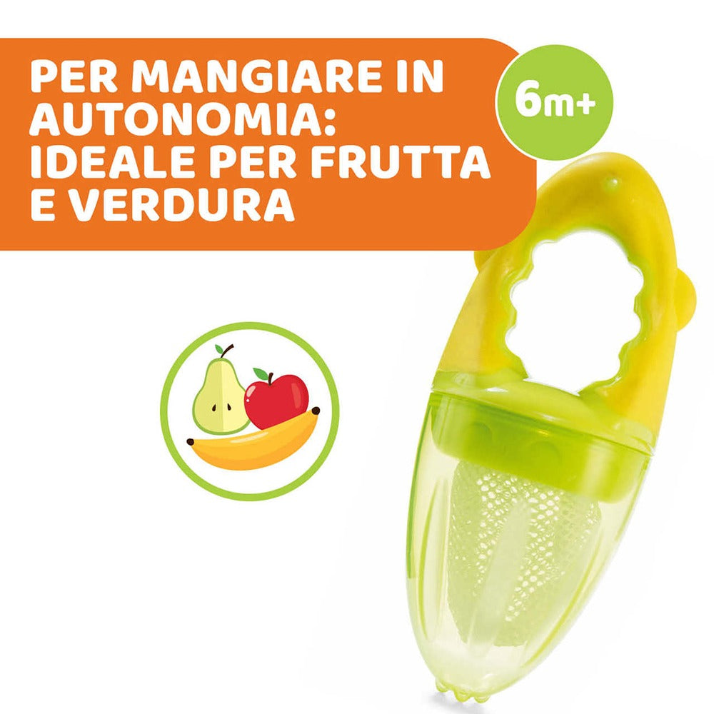 Chicco Fruttino Retina Per Cibo 6+ Mesi