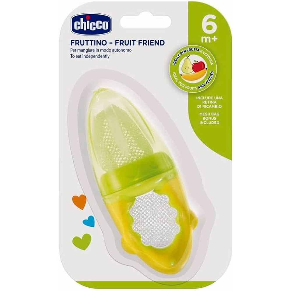 Chicco Fruttino Retina Per Cibo 6+ Mesi